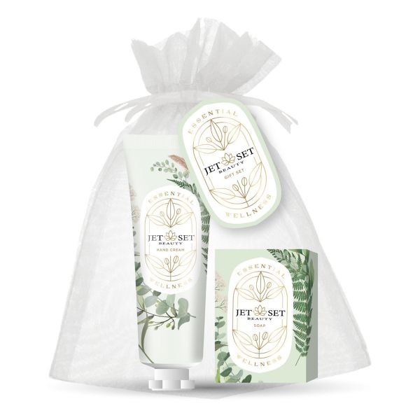 HAND CREAM & SOAP | WELLNESS