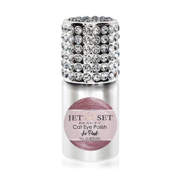 Cat Eye Polish | ICE PINK