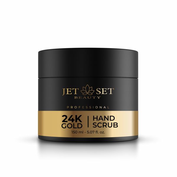 24K Gold | HANDPEELING