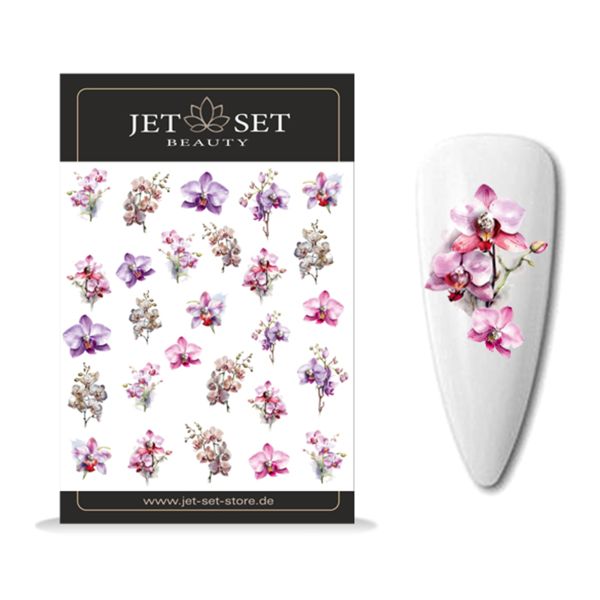 Nail Sticker | ORCHID