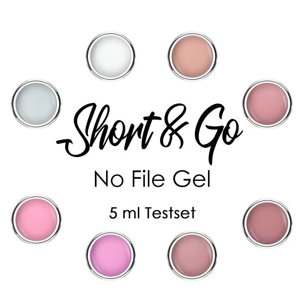 Short & Go | SET D'ESSAI 5ml