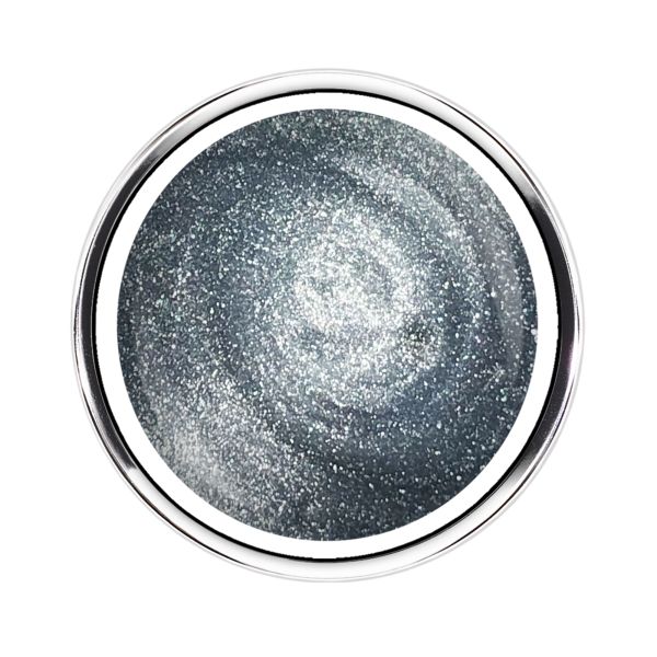 Cat Eye Polish| ICE SILVER