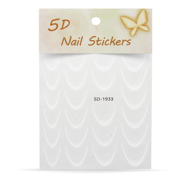 Nail Sticker | FRENCH